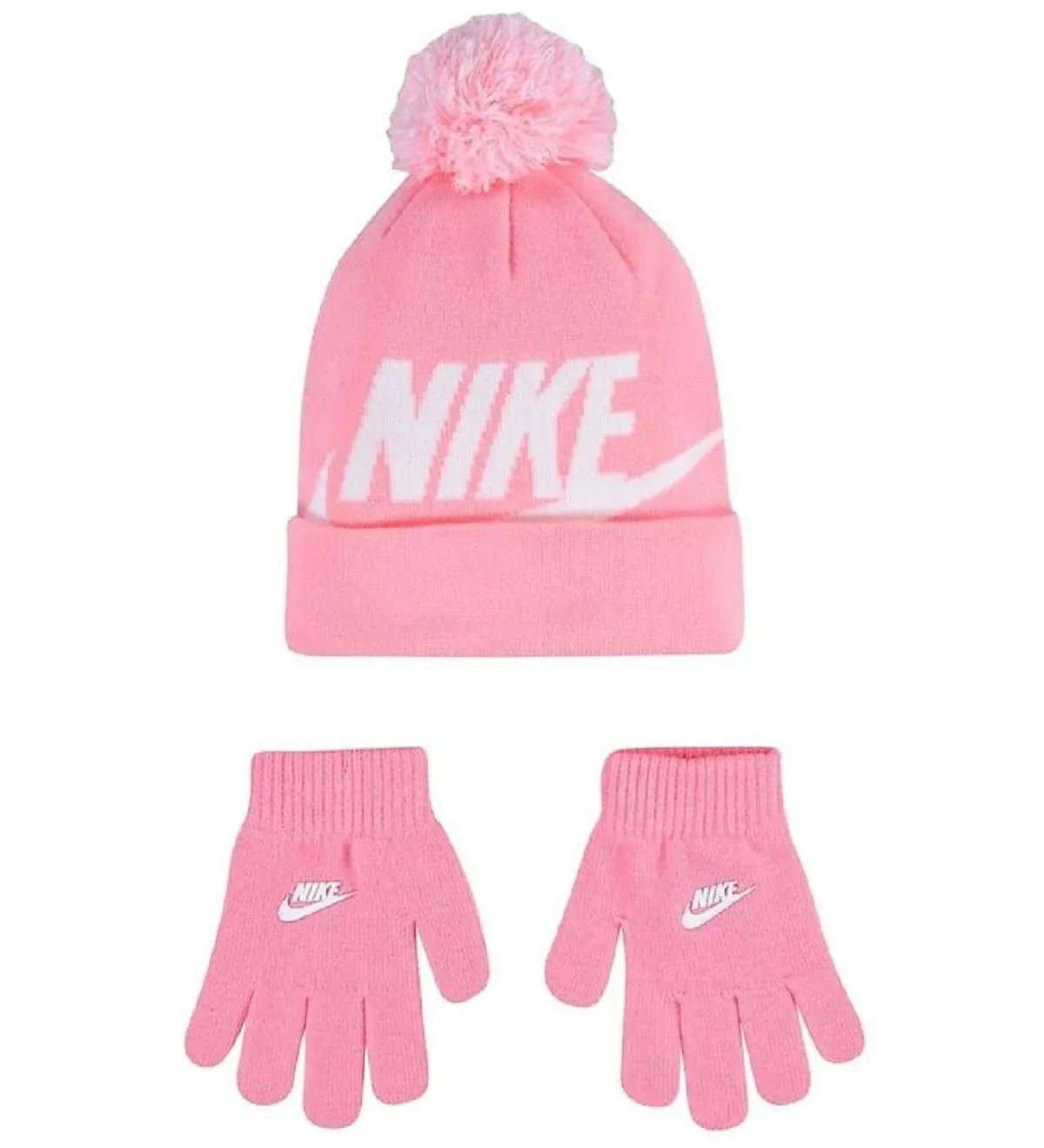 Nike Swoosh Pom Beanie One Size