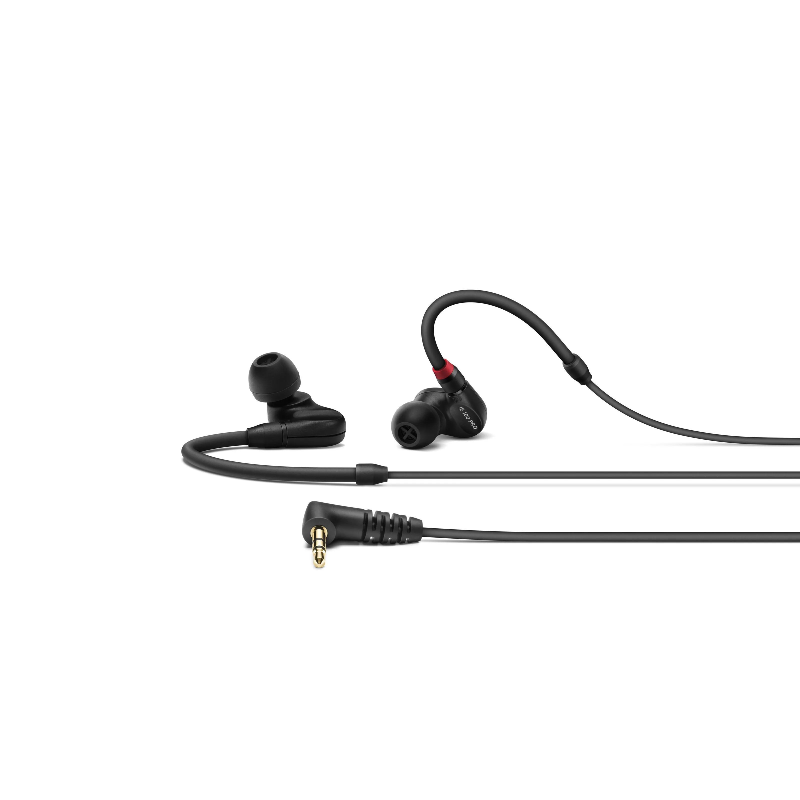 Sennheiser IE 100 Pro In-Ear Monitors, Black