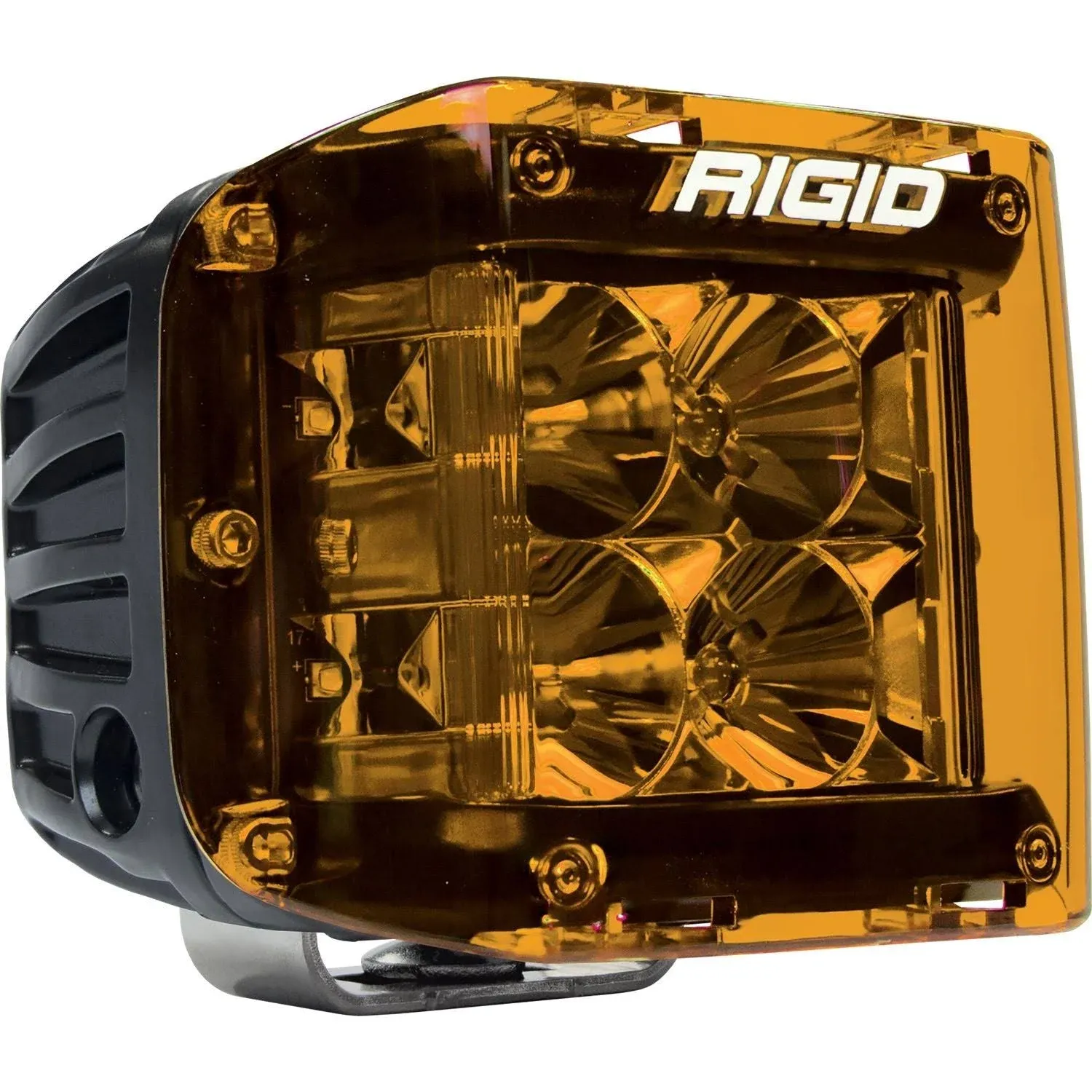 Rigid 32183 Light Cover Amber D-SS Pro