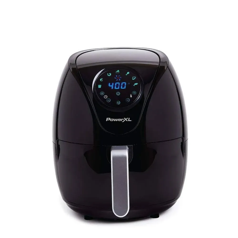 PowerXL Air Fryer7 qt Maxx Classic , Special Edition 2021, Extra Hot Air Fry ...