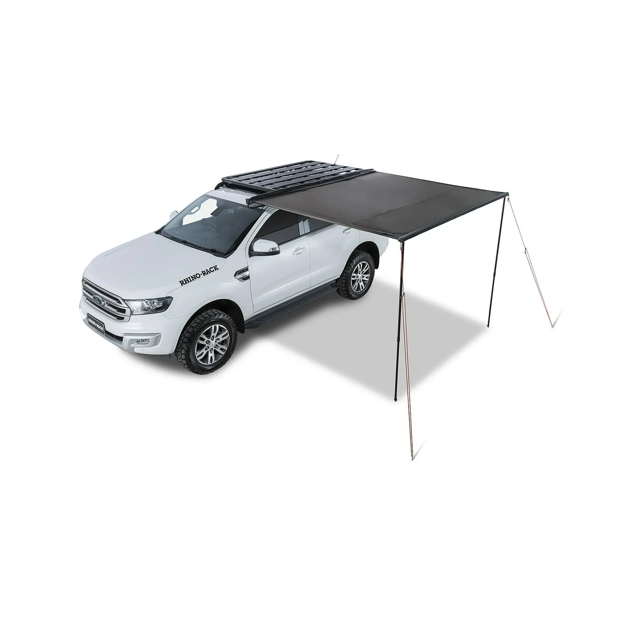 Rhino Rack Rhr-32133 Sunseeker 2.5m Awning, Size: 98 in