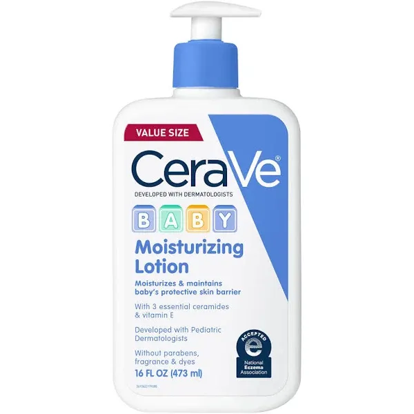 CeraVe Baby 8 fl. oz. Moisturizing Lotion