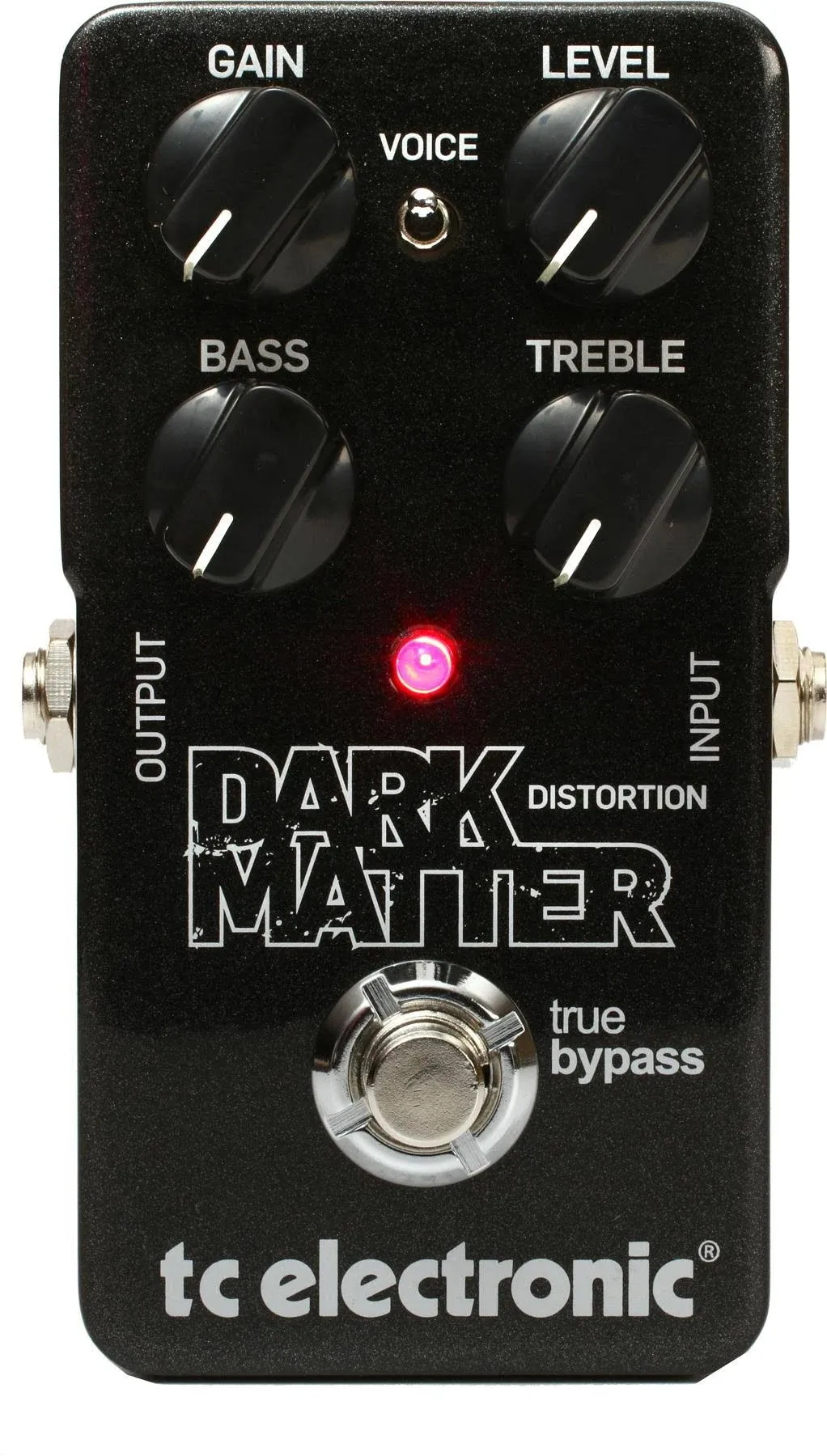 TC Electronic Dark Matter Distortion Pedal