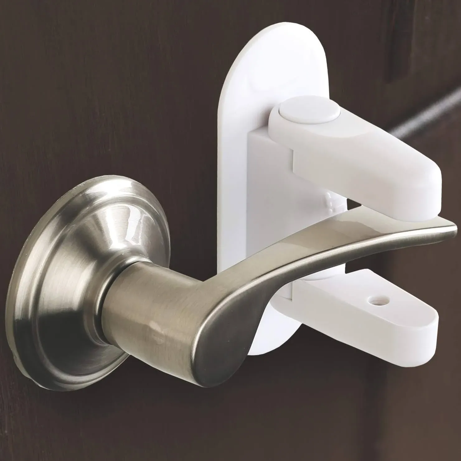 Tuut Door Lever Lock 2 Pack Child Proof Doors & Handles