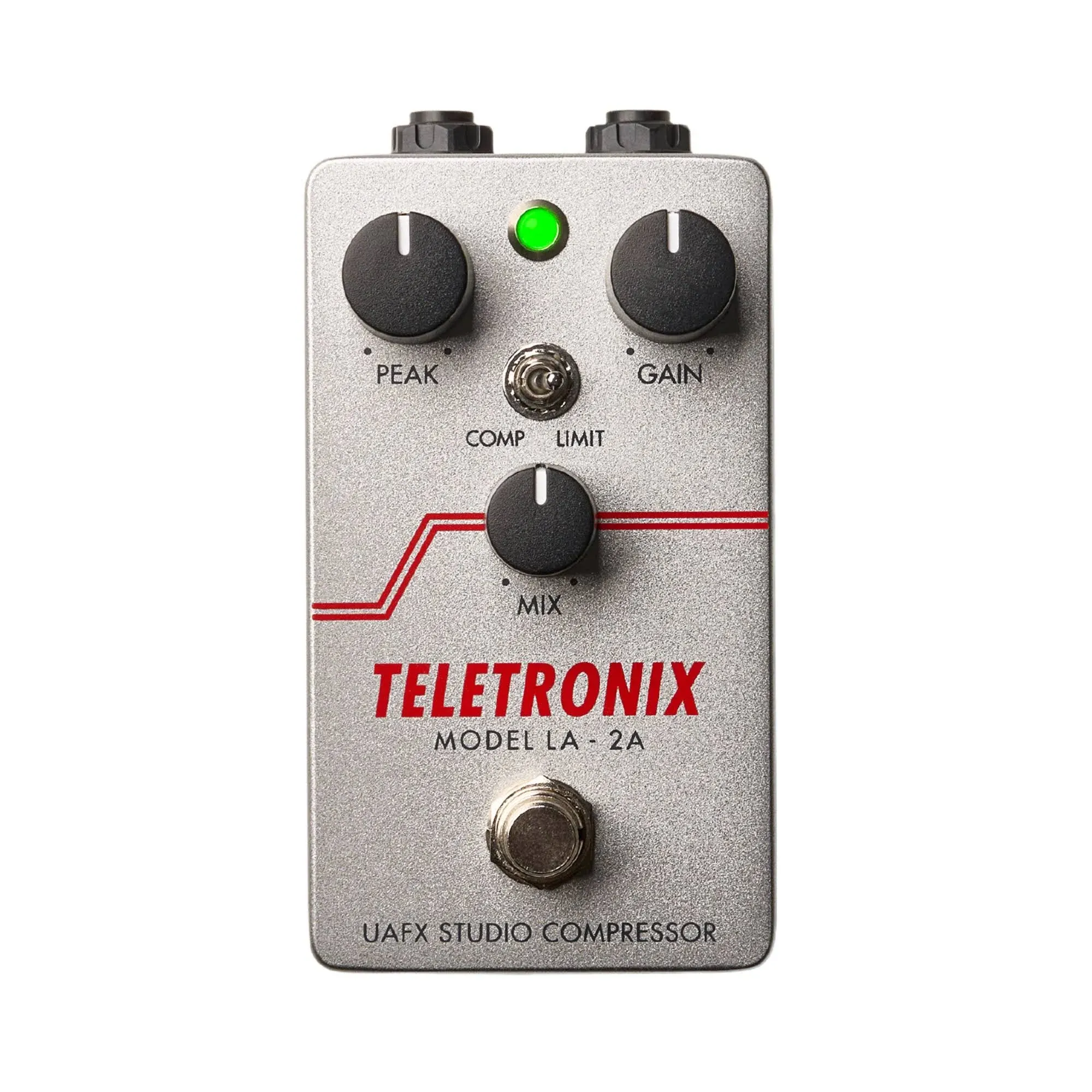 Universal Audio UAFX Teletronix LA-2A Studio Compressor Pedal (Demo Deal)