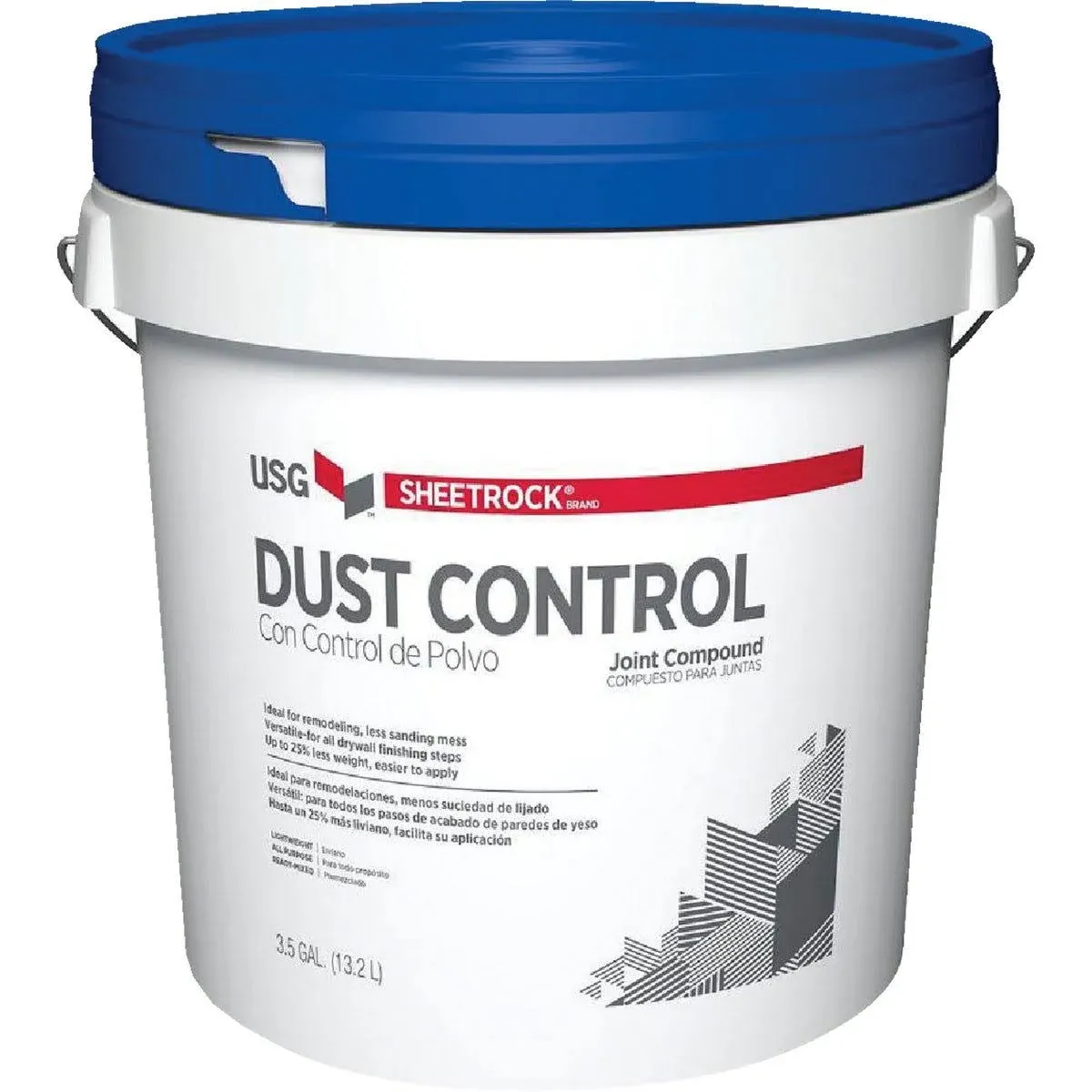 Dust Control Joint Compound - 3.5 gal. 380059