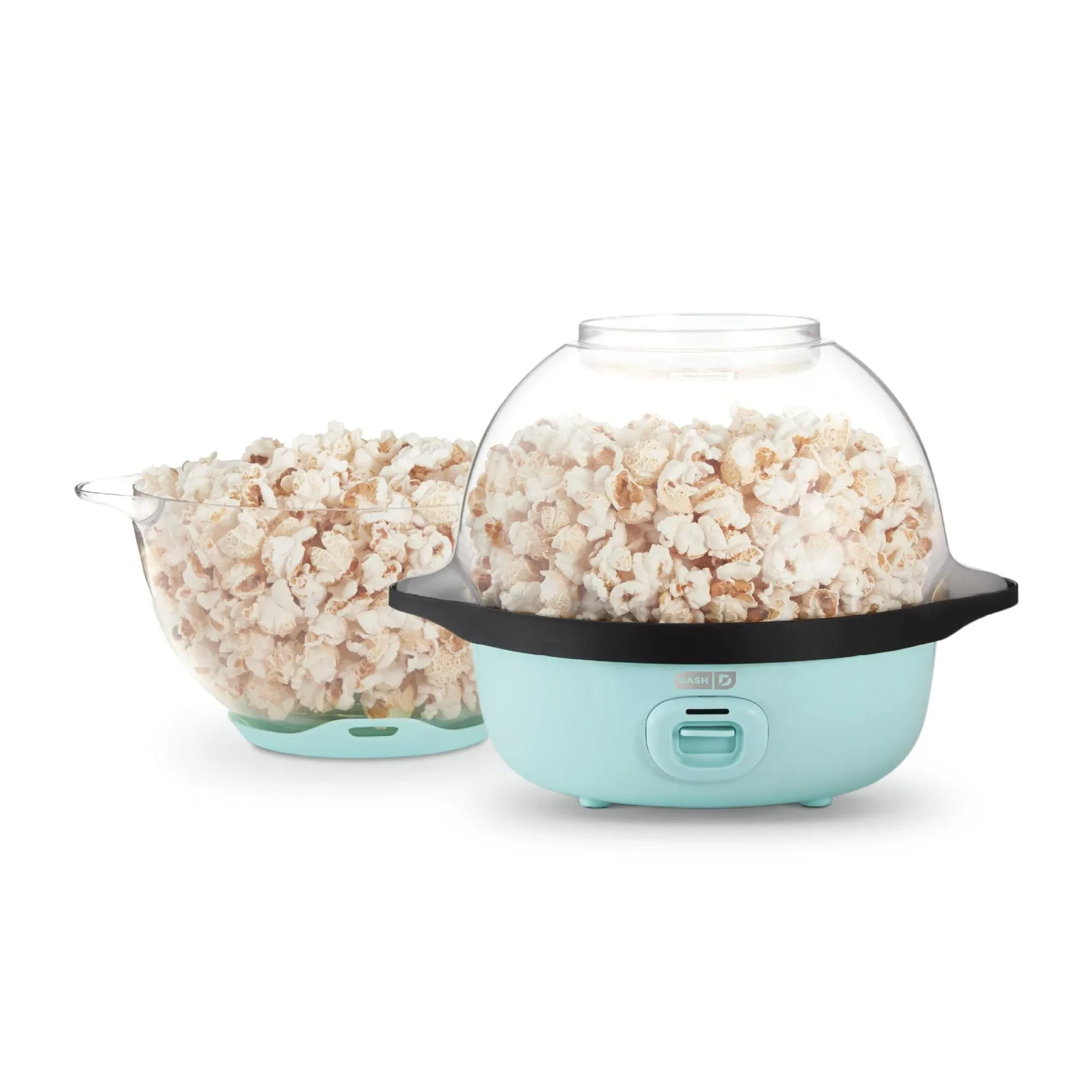 SmartStore Stirring Popcorn Maker, 3 qt. Dash Color/Finish: Aqua