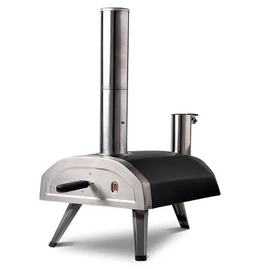 Ooni Fyra 12 Wood Pellet Portable Outdoor Pizza Oven - UU-P0AD00