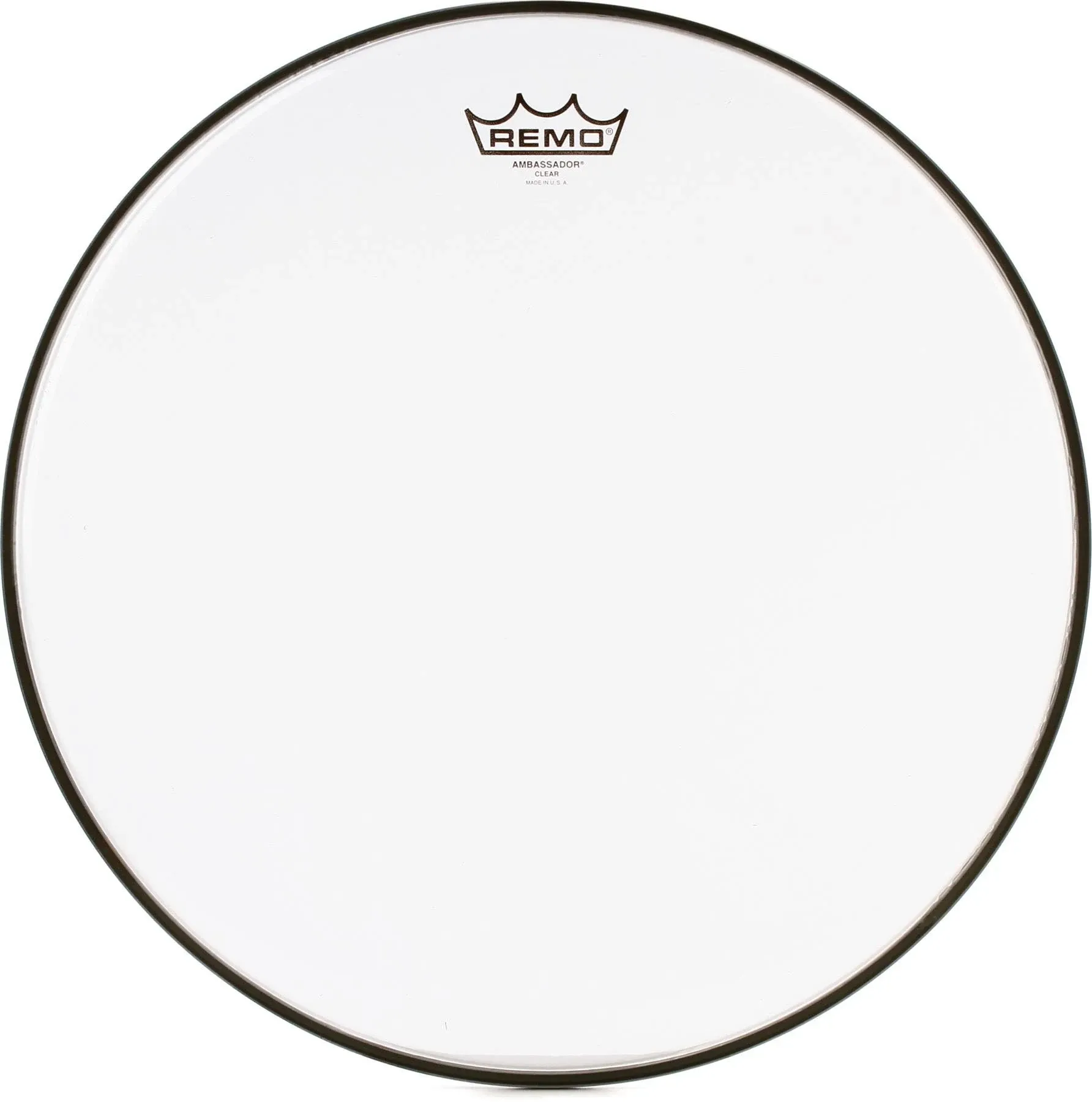 Remo Ambassador Clear Drumhead 16 Inch