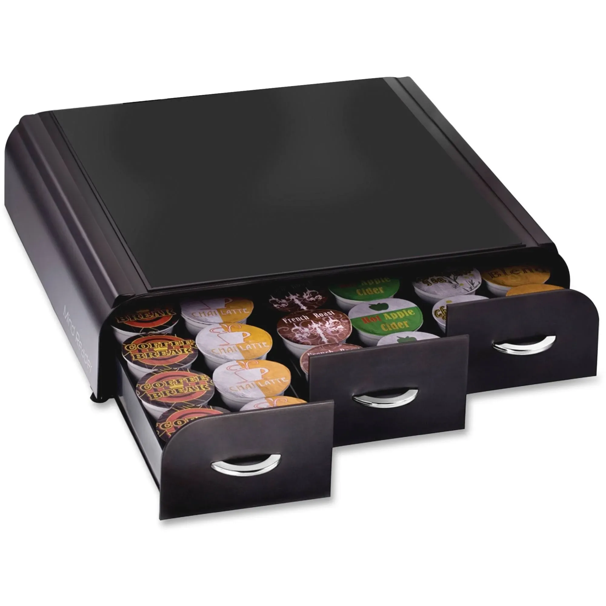 Mind Reader Anchor 36 Capacity Coffee Pod Drawer