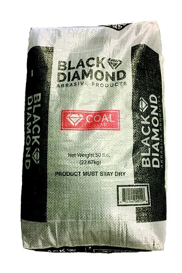 Black Diamond 50lb Med Blast Abrasive