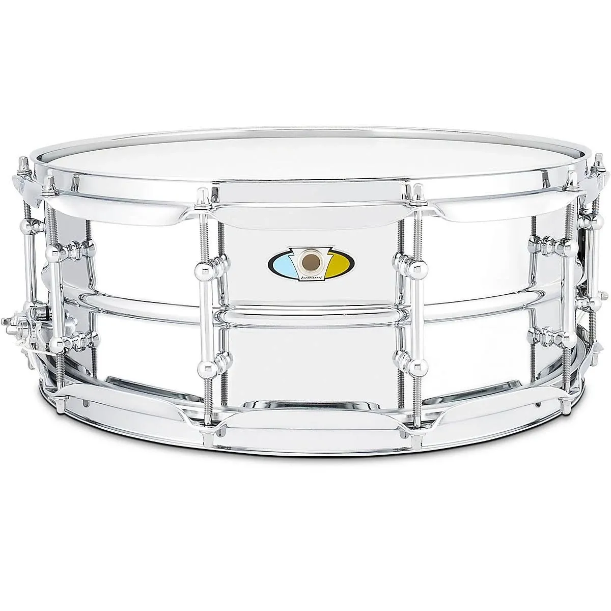 Ludwig Supralite Snare Drum - 5.5 inch x 14 inch