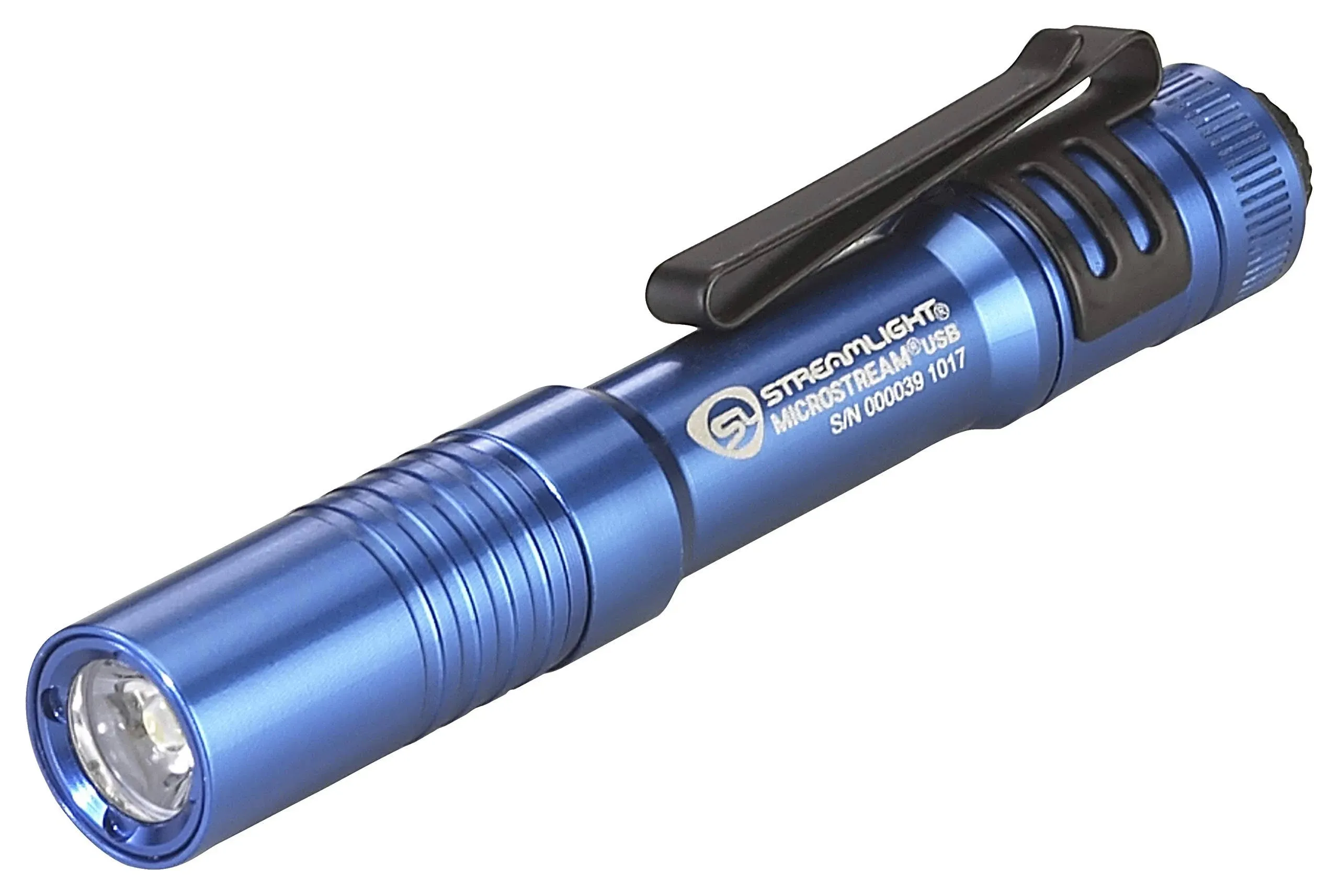 Streamlight - Microstream USB Blue