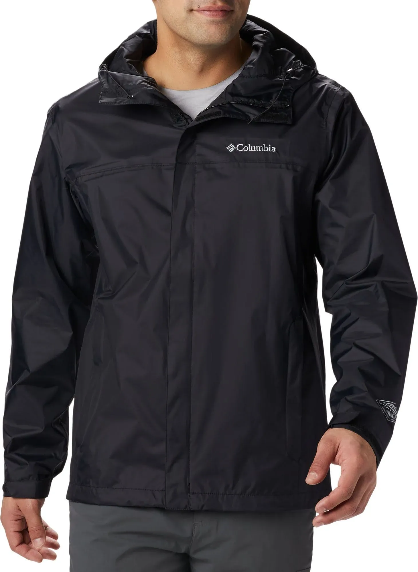 Columbia Men's Watertight II Jacket - 2x - Black