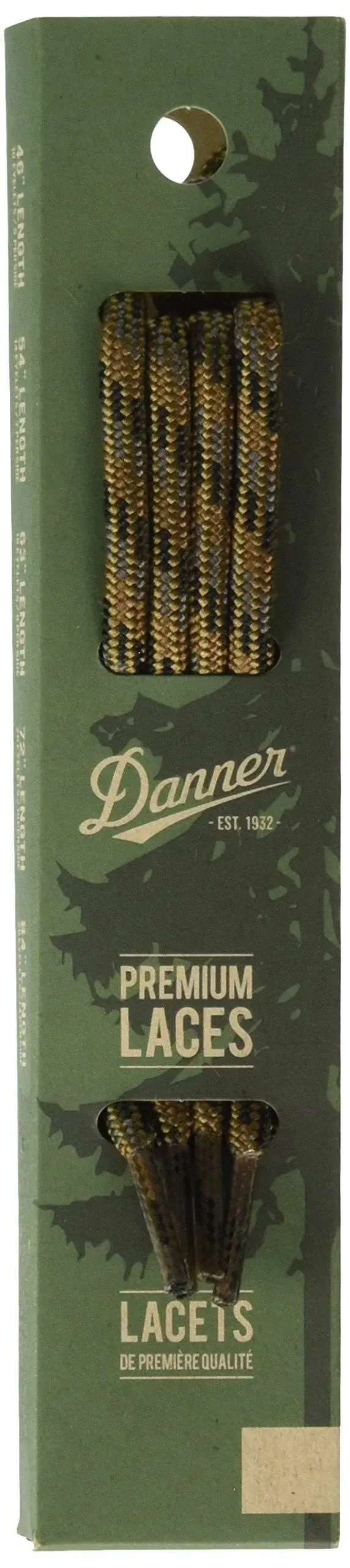 Danner 54" Boot Laces