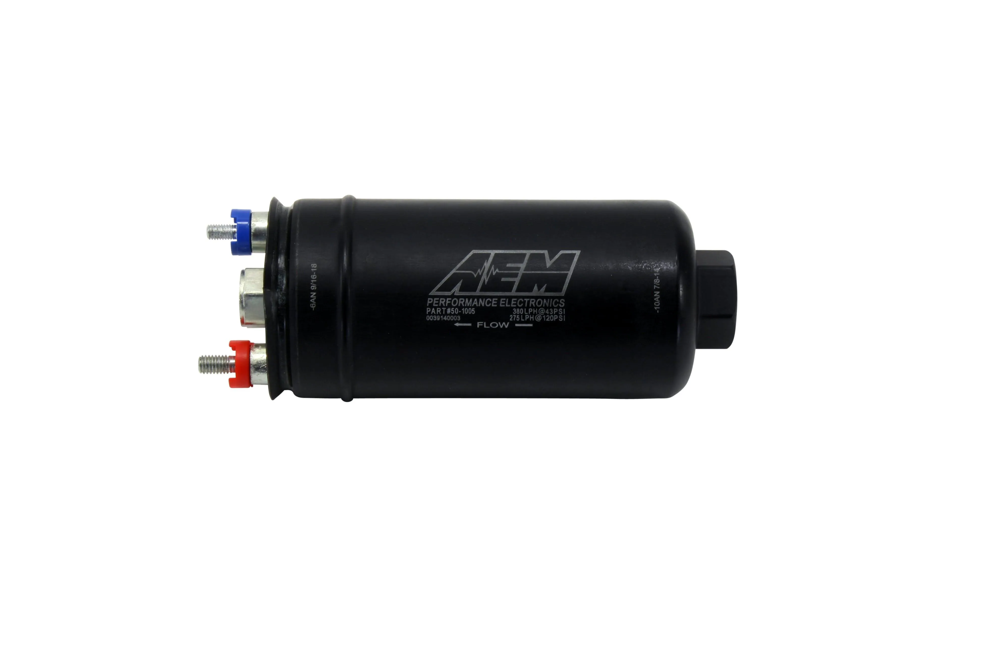 AEM High Flow Inline Fuel Pump - 50-1005