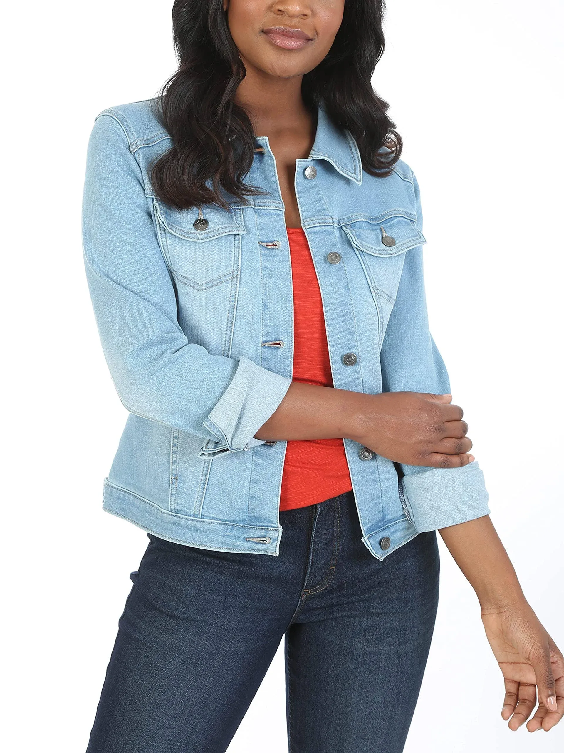 Women's Denim Jacket