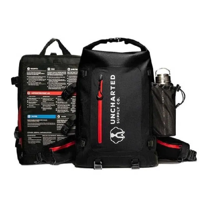 Uncharted Supply Co. Seventy2 Pro Survival System