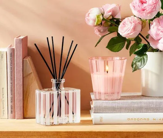 Nest New York Himalayan Salt & Rosewater Reed Diffuser