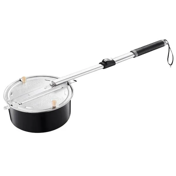 Great Northern Popcorn Campfire Popcorn Popper