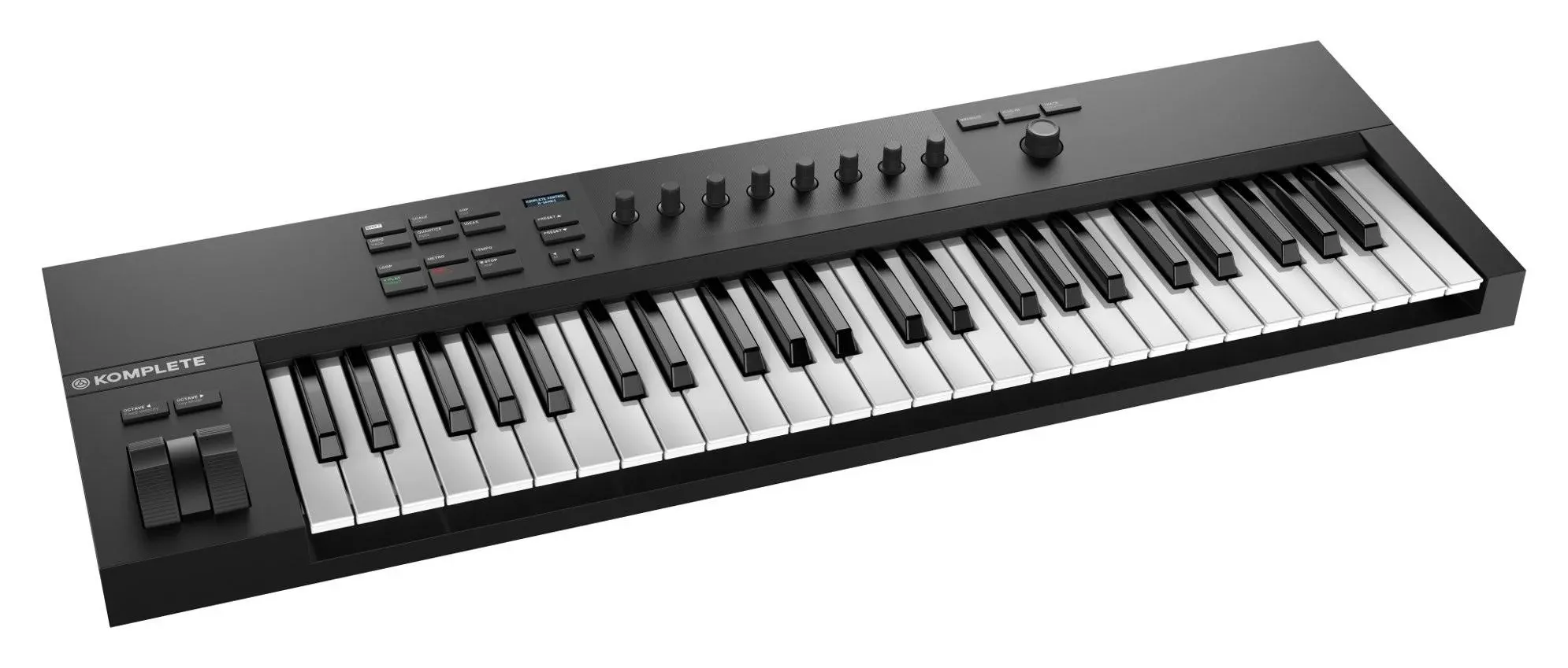 Native Instruments Komplete Kontrol A49 Controller Keyboard