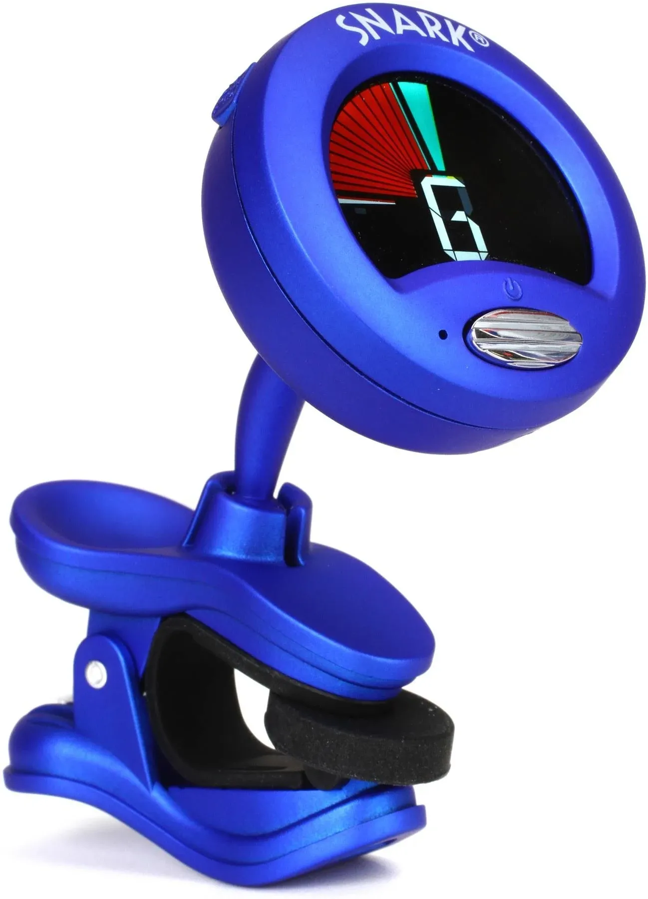 Snark Clip On Chromatic Guitar Tuner