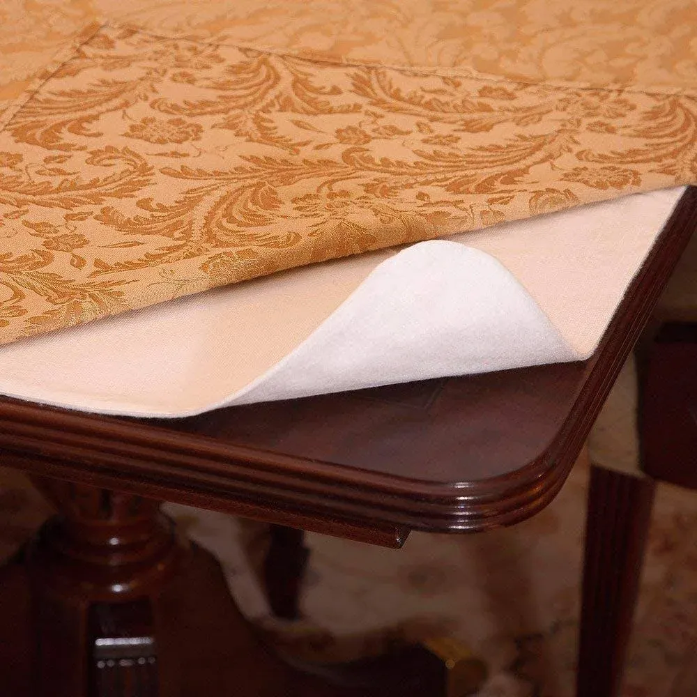 Deluxe Cushioned Heavy Duty Table Pad 52&#034; X 1