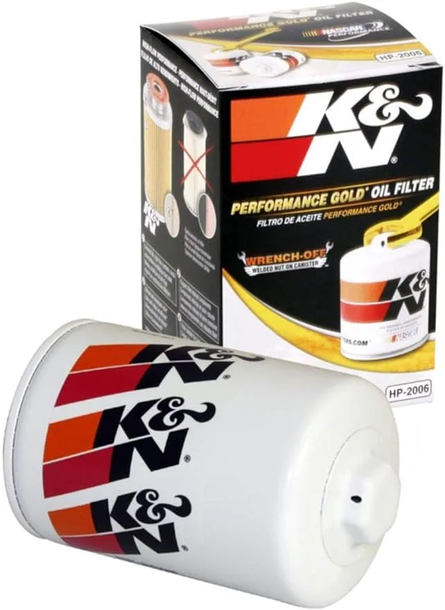 K&N HP-2006 Oil Filter