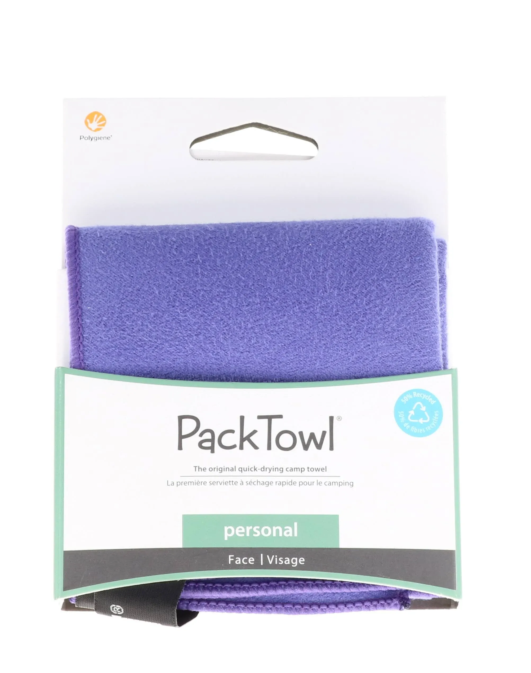 PackTowl® Personal Towels