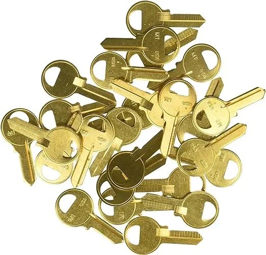 M1 Master Key Blank 50 Pack