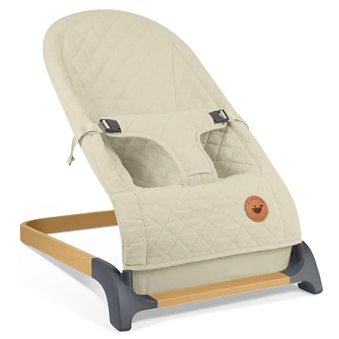 ANGELBLISS Baby Bouncer Portable Bouncer Seat