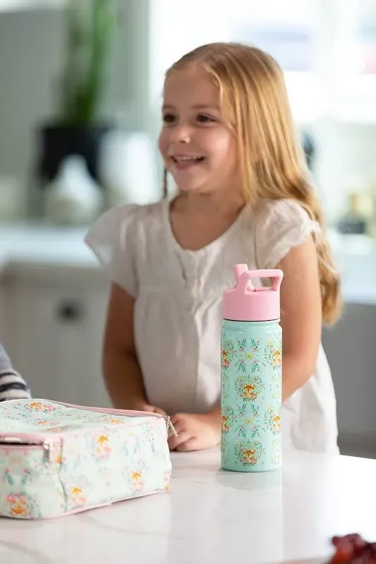 Simple Modern Disney Kids Water Bottle with Straw Lid