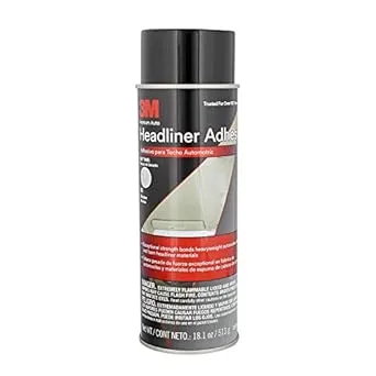 3M Headliner & Fabric Adhesive, 18.1 oz. Aerosol Can