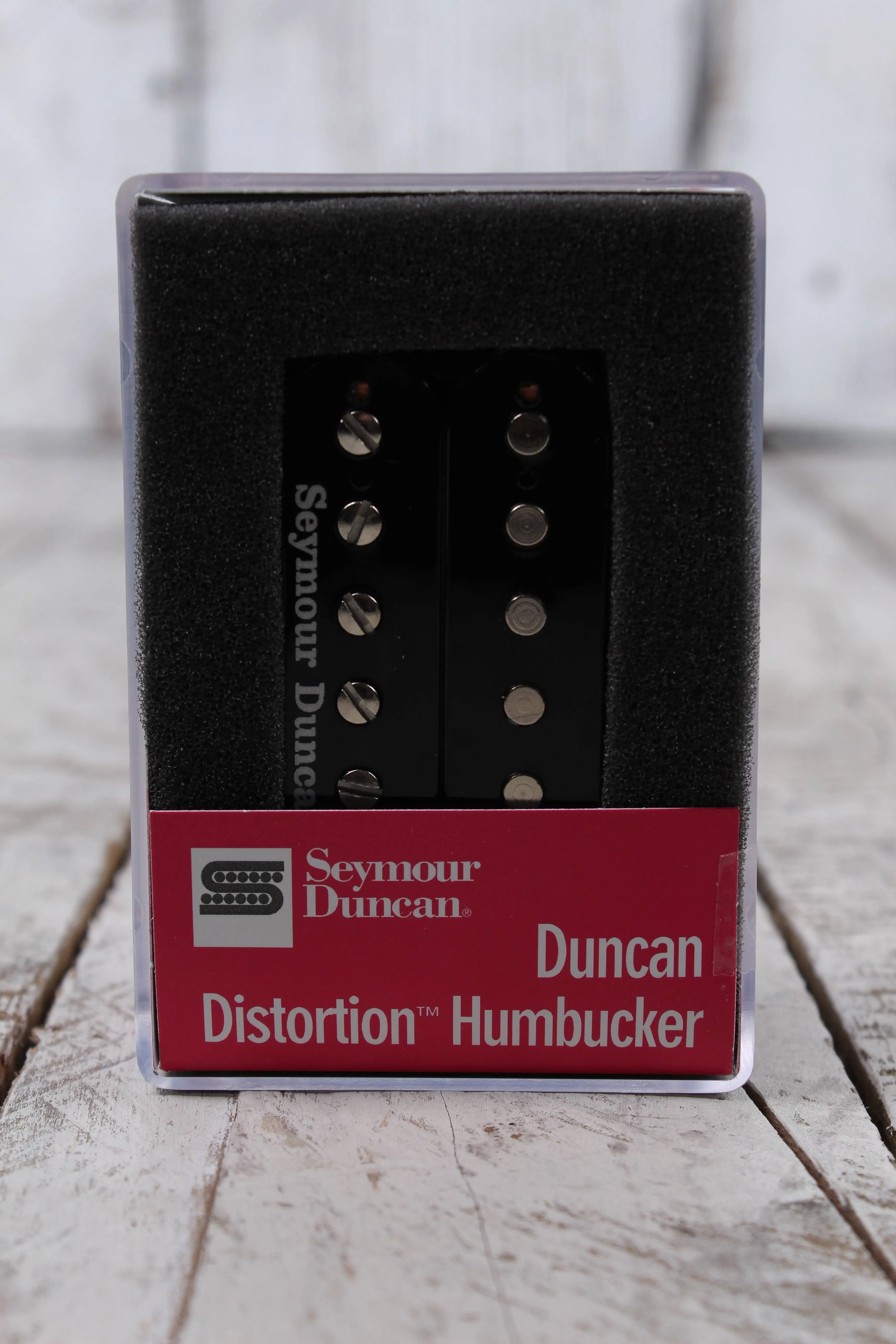 Seymour Duncan SH-6b Duncan Distortion Bridge Humbucker | Reverb