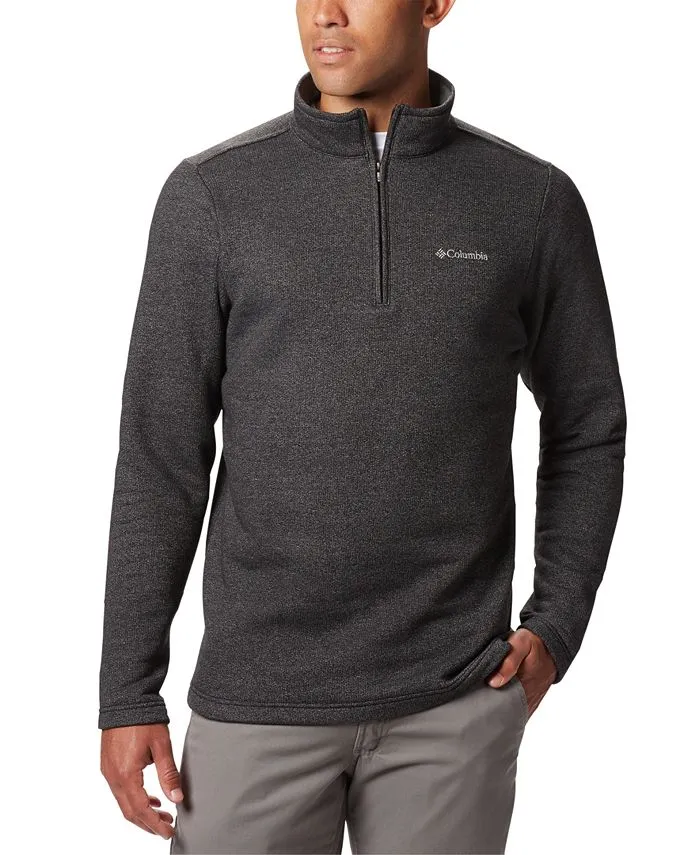 Columbia Great Hart Mountain III Half-Zip Pullover 212487 S-3XL