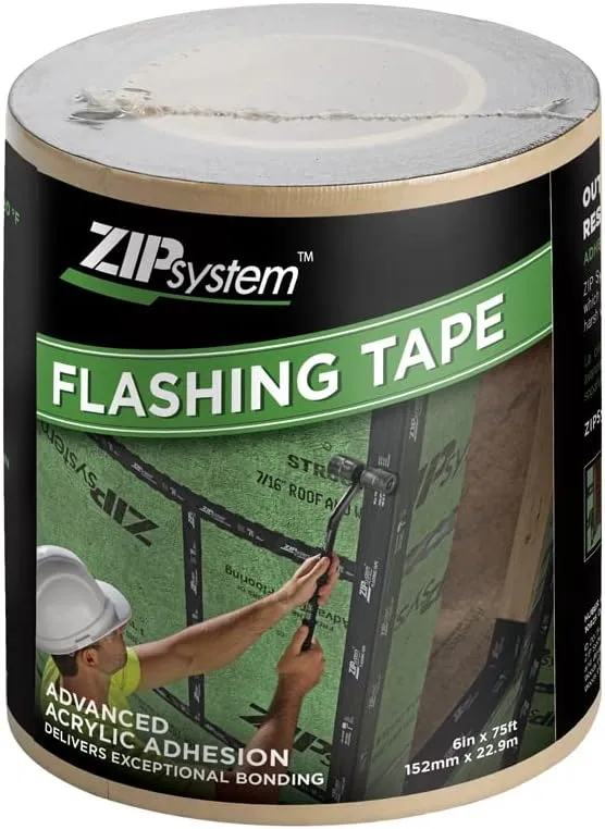 Huber Zip System Flashing Tape