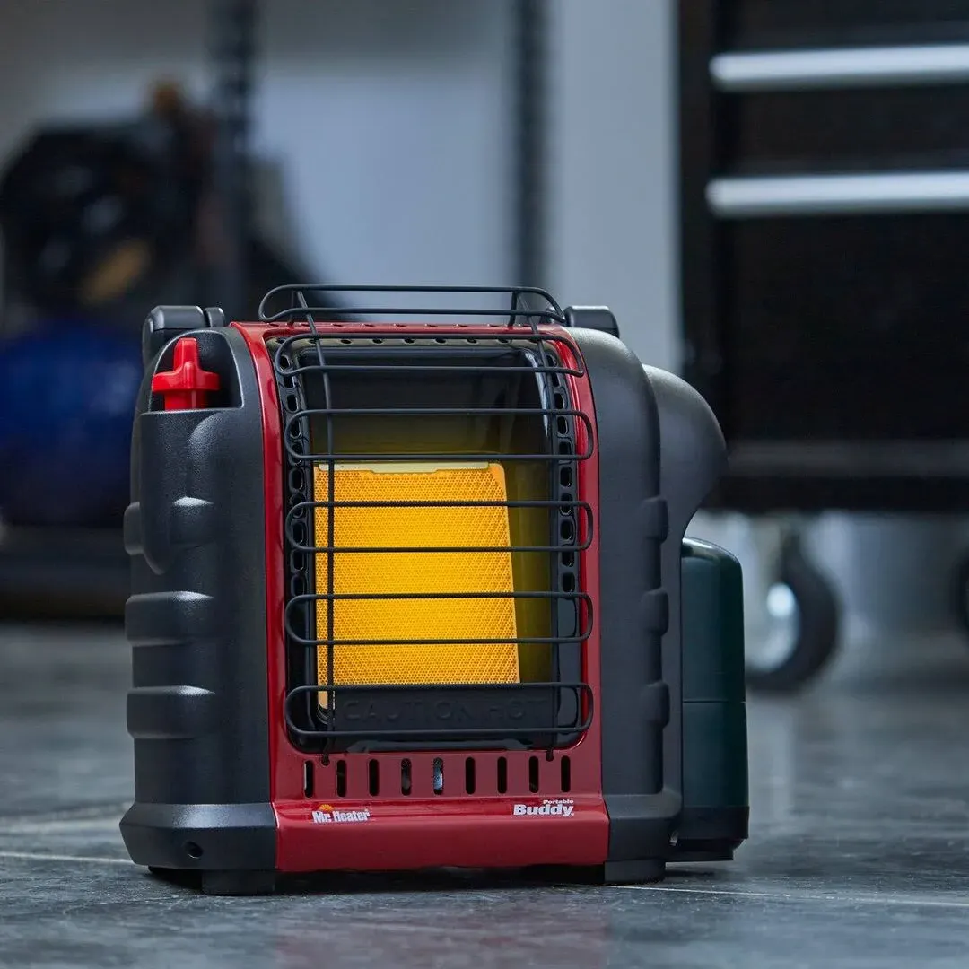 Mr. Heater F232050 Portable Buddy Heater