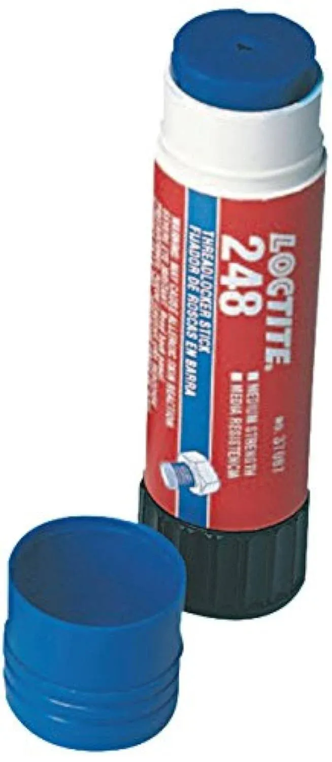 Loctite 248 QuickStix 442-37684 9g Thread Treatment Stick Blue