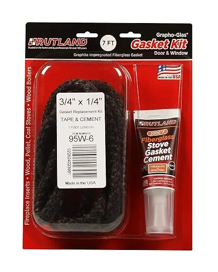 RUTLAND Grapho-Glas Gasket Kit