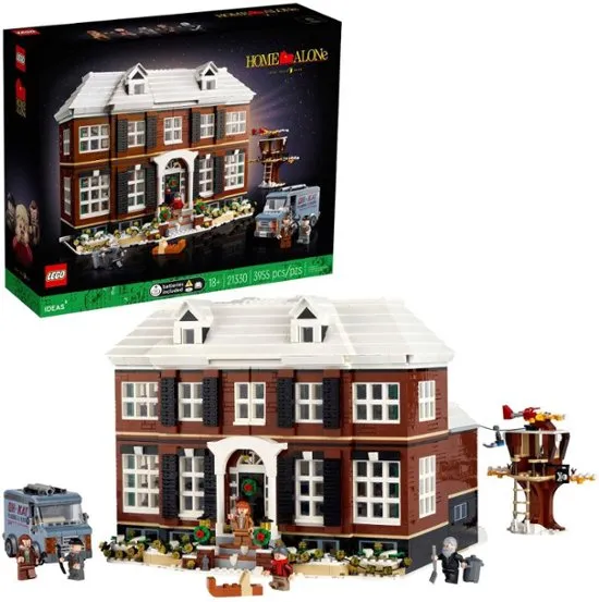 LEGO Home Alone 21330