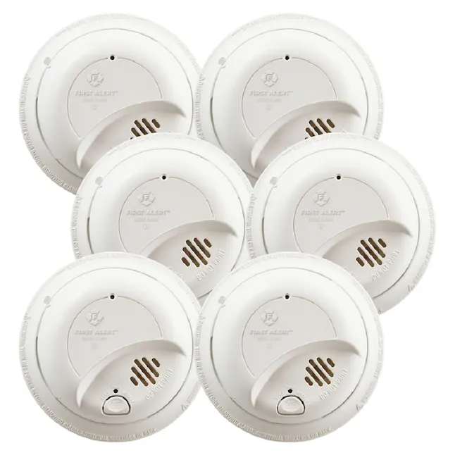 Brk 9120B Smoke Detector