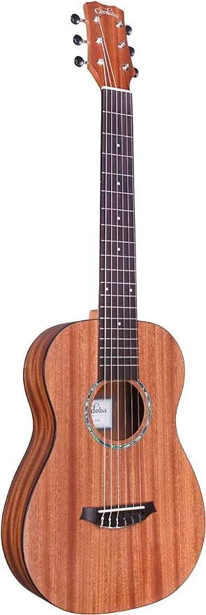 Cordoba Mini II M, Mahogany, Small Body, Nylon String Guitar