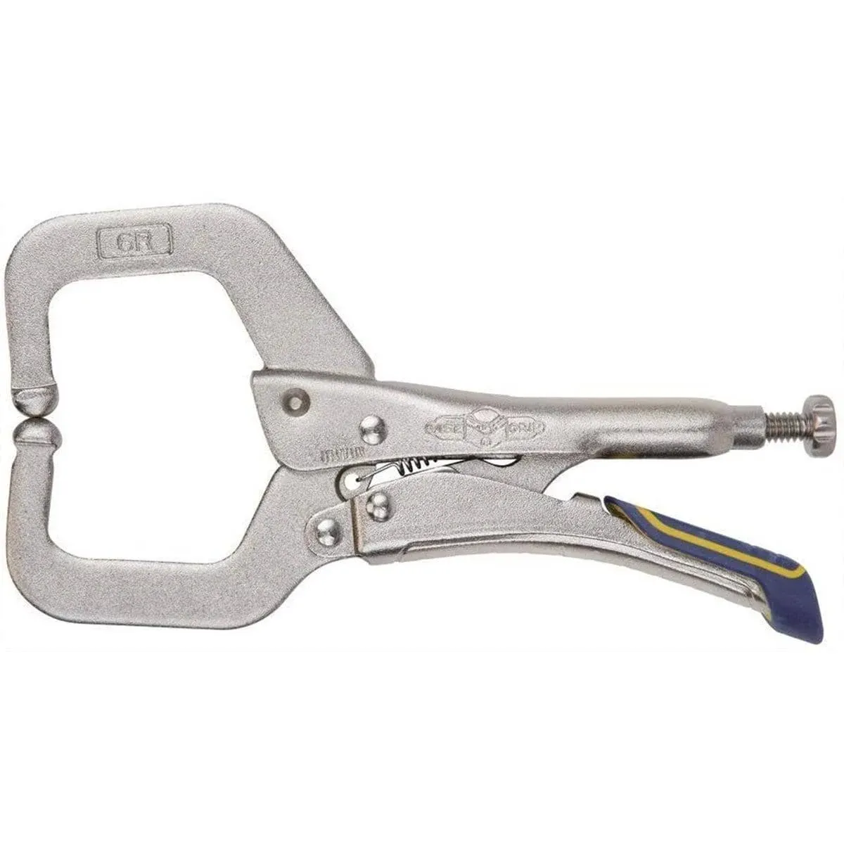 Irwin 6in Vise-Grip Fast Release 6R Locking C-Clamp - IRHT82585