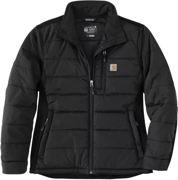 Carhartt Women's Rain Defender Relaxed Fit Insulated Jacket