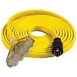 Champion 100395 25-Feet 30-Amp 250-Volt Generator Power Cord