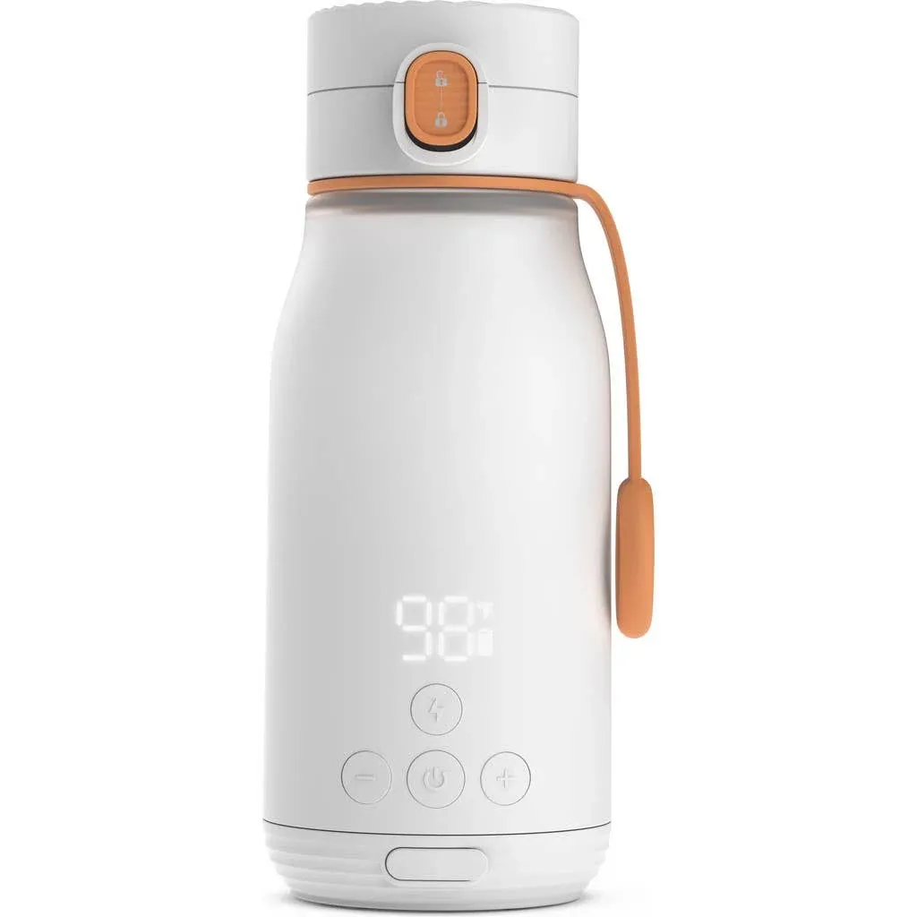 Quark BuubiBottle Smart Portable Milk Warmer