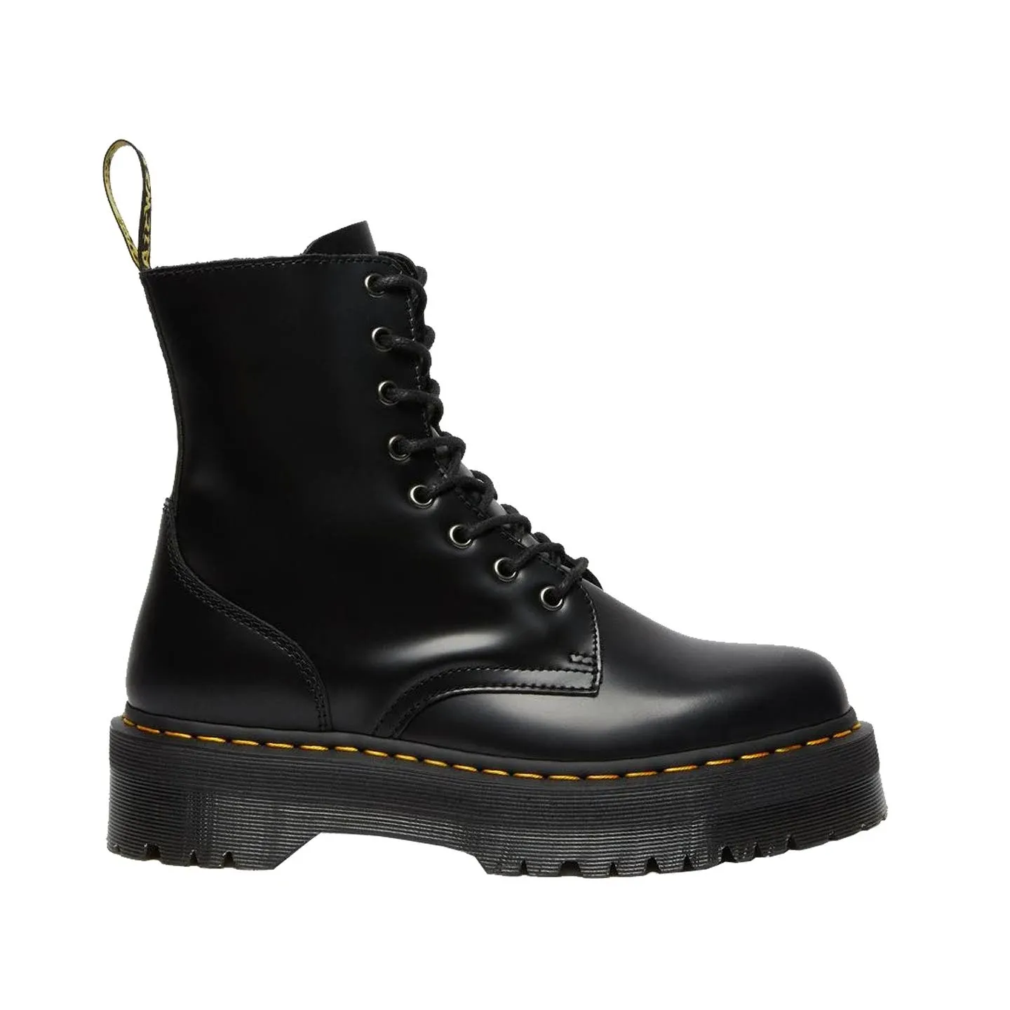 Dr. Martens Black Jadon Boots