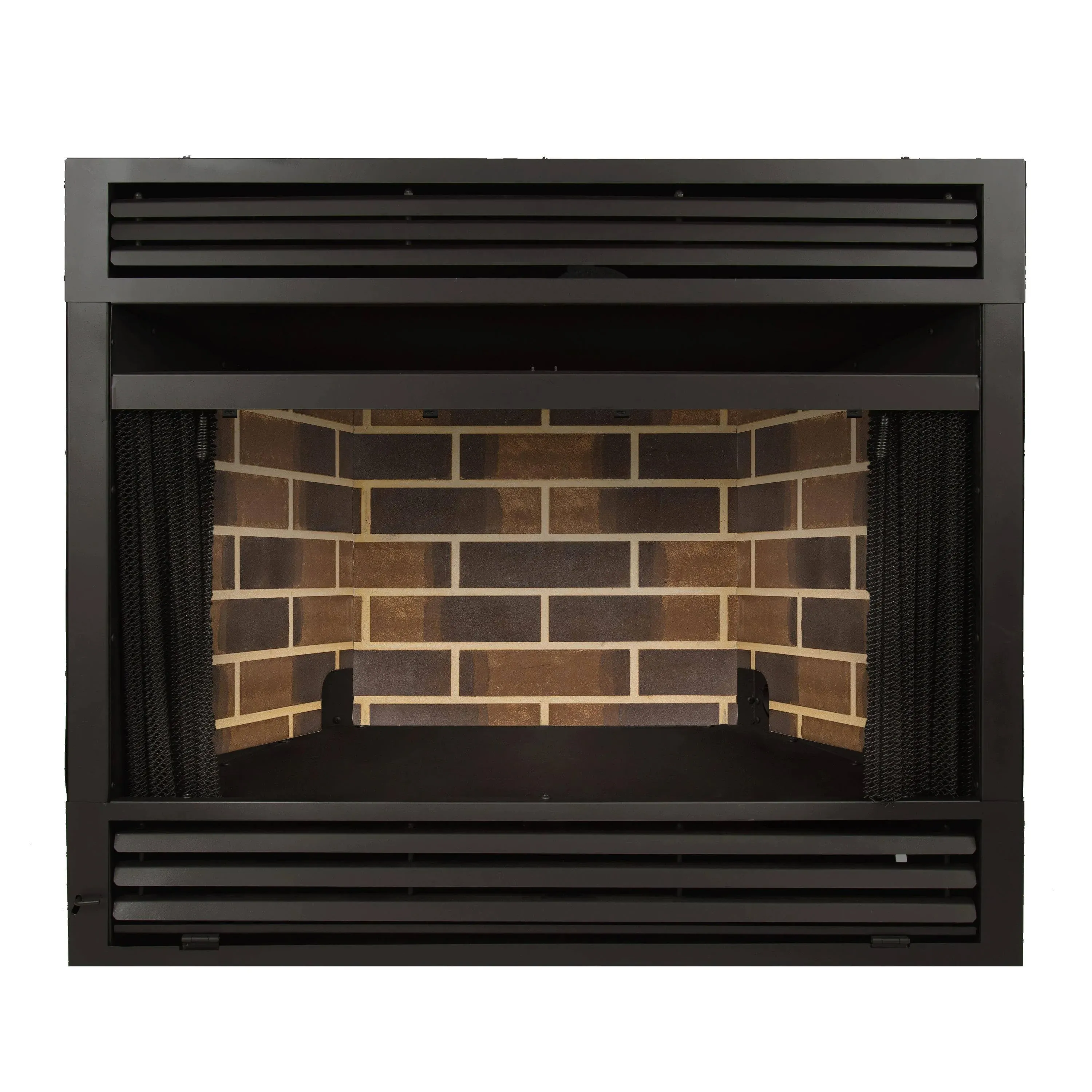 Pleasant Hearth 42 in. Circulating Zero-Clearance Universal Firebox Insert