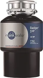 InSinkErator Badger Garbage Disposal