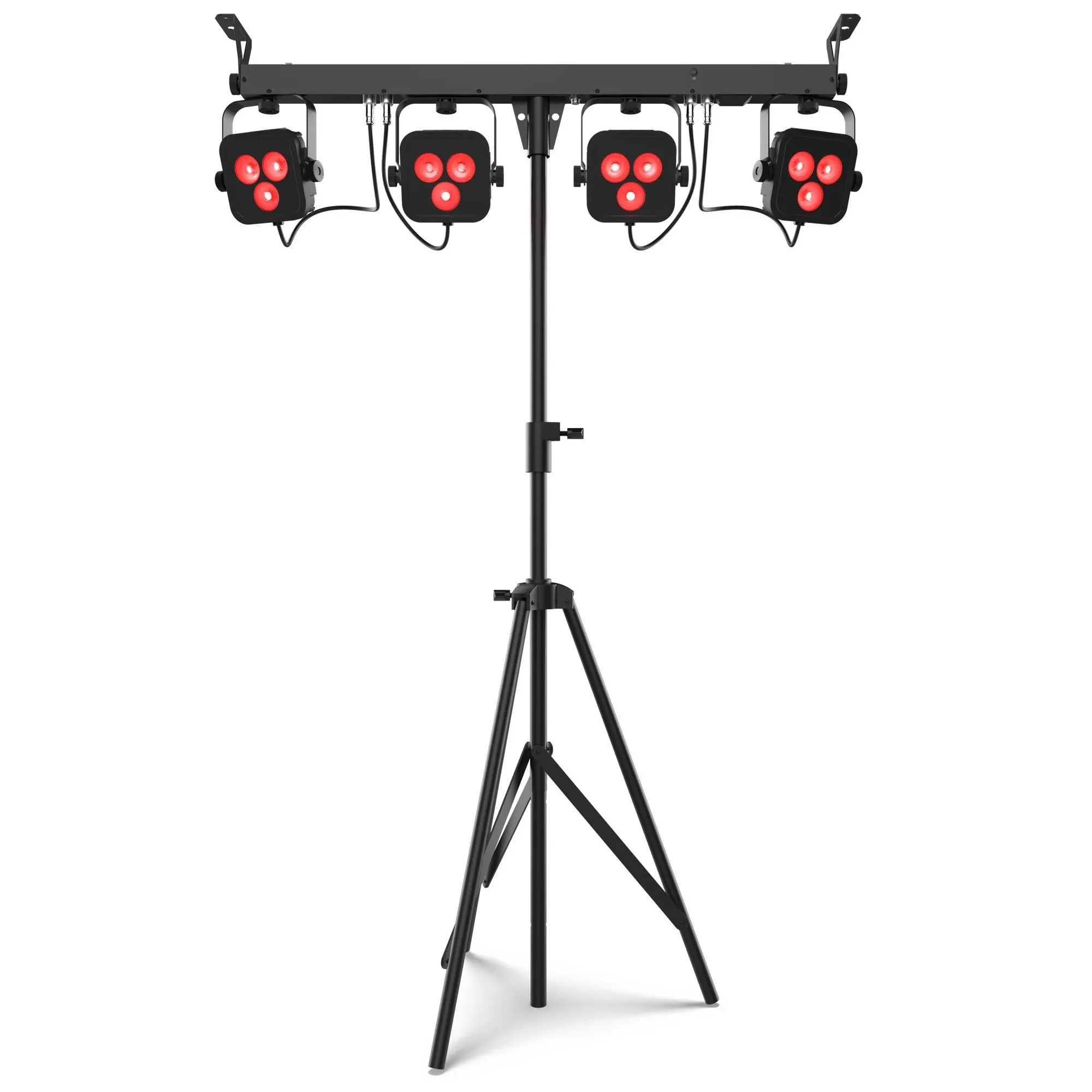 Chauvet DJ 4BAR LT QUAD BT Quad-color LED Lighting Fixture | Reverb